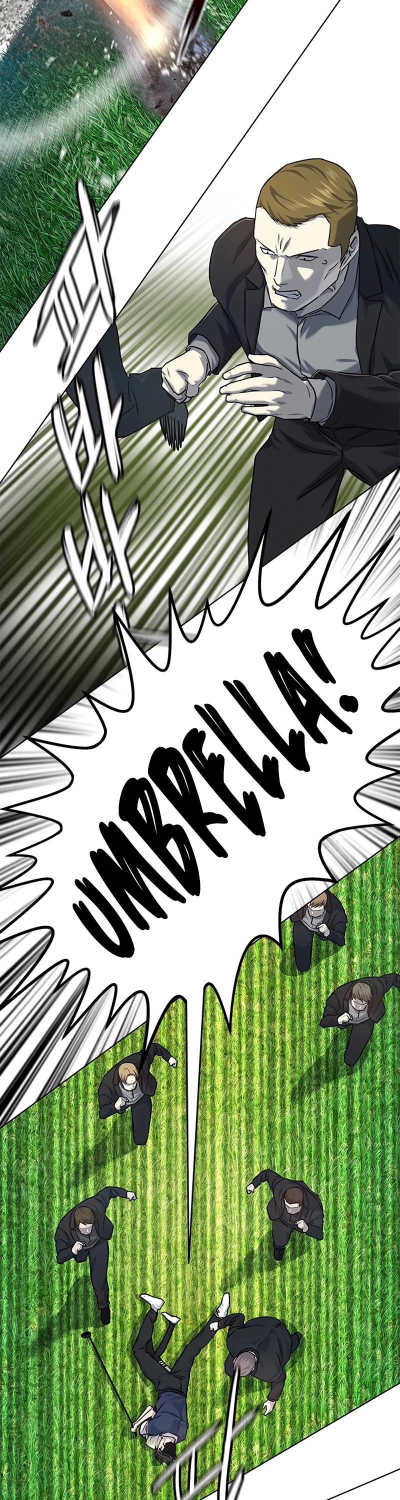 God Of Blackfield chapter 116 page 38