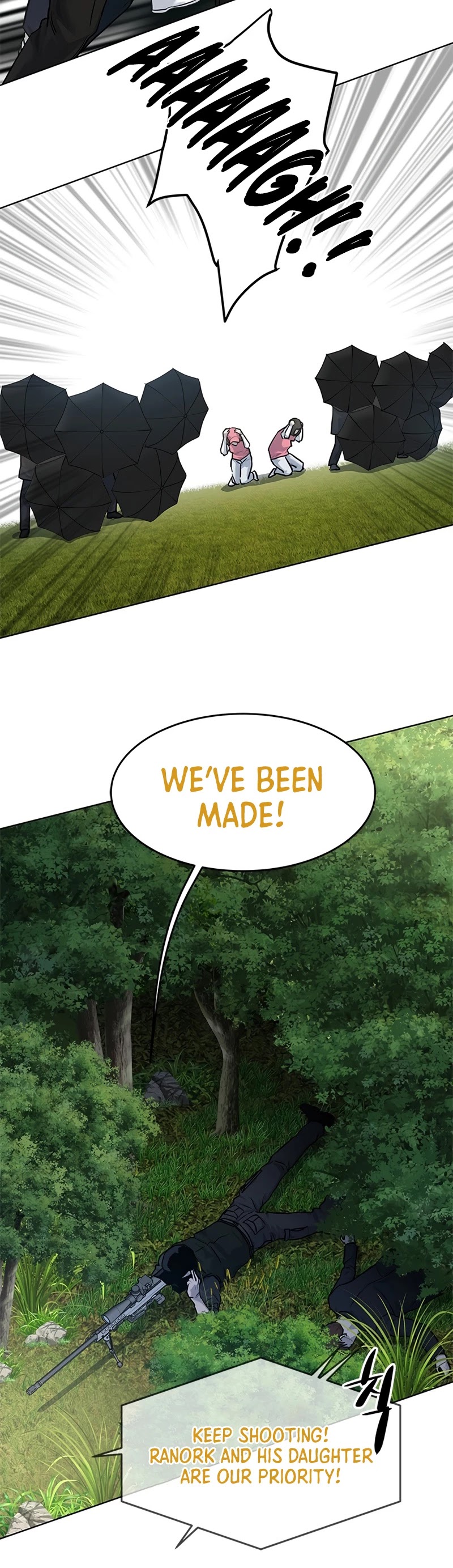 God Of Blackfield chapter 116 page 40