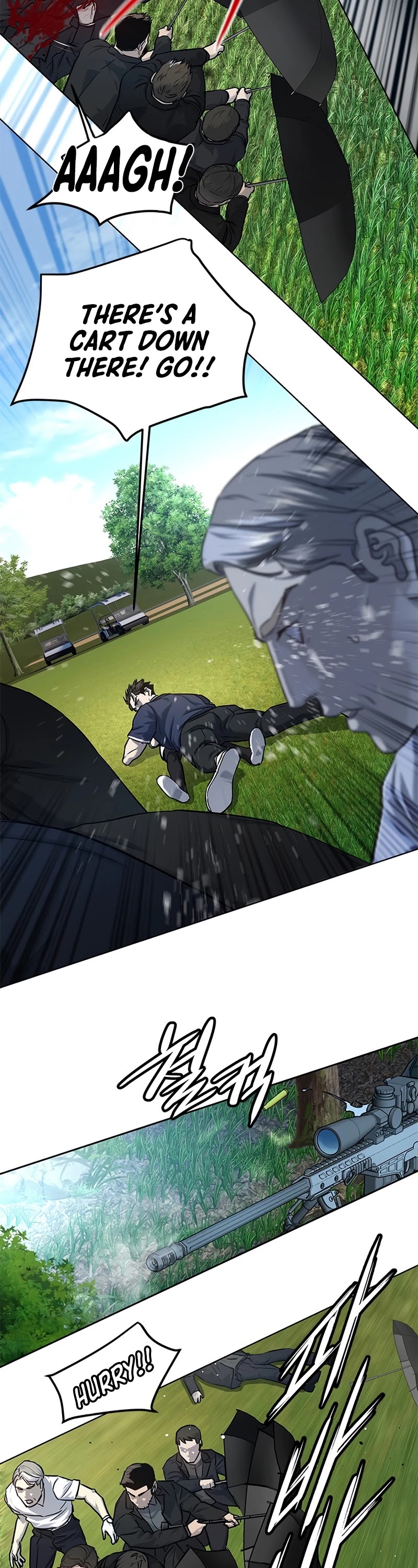 God Of Blackfield chapter 116 page 42