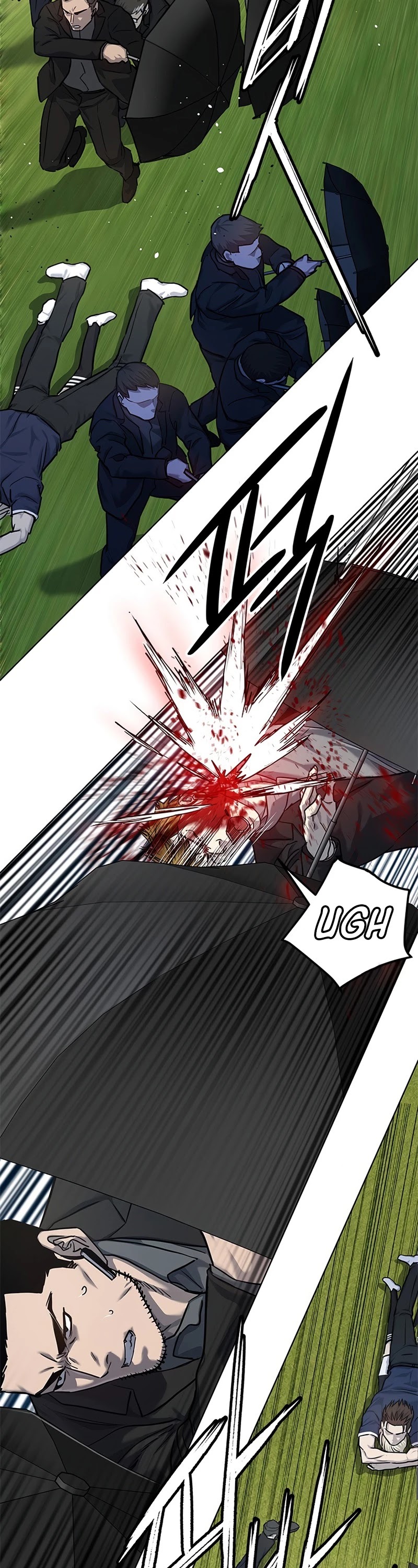 God Of Blackfield chapter 116 page 43