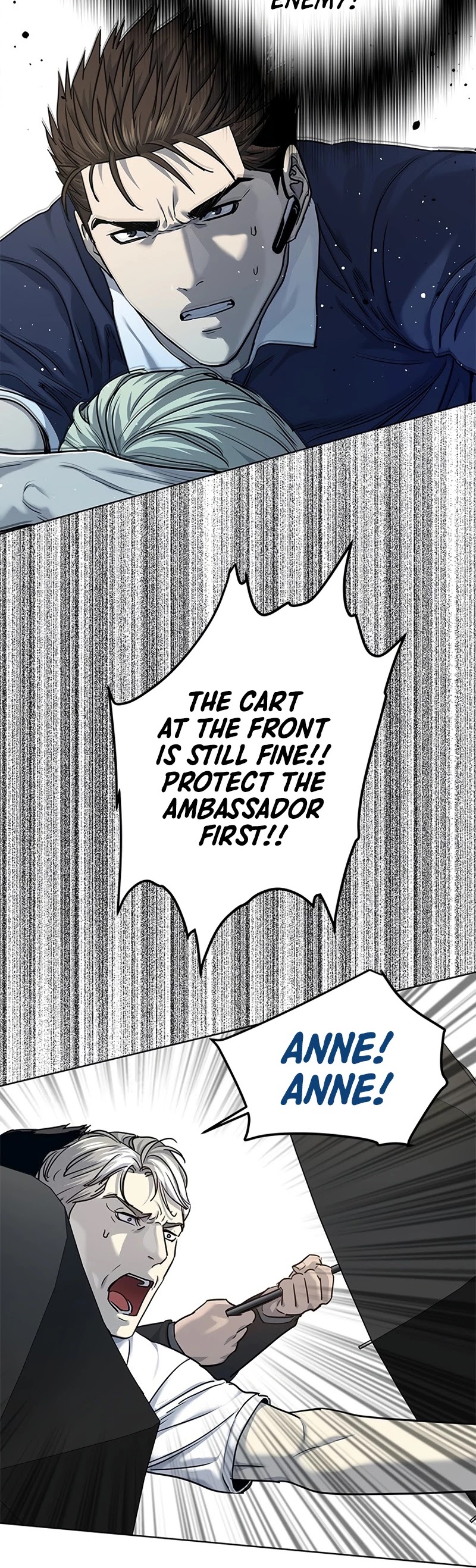 God Of Blackfield chapter 116 page 45