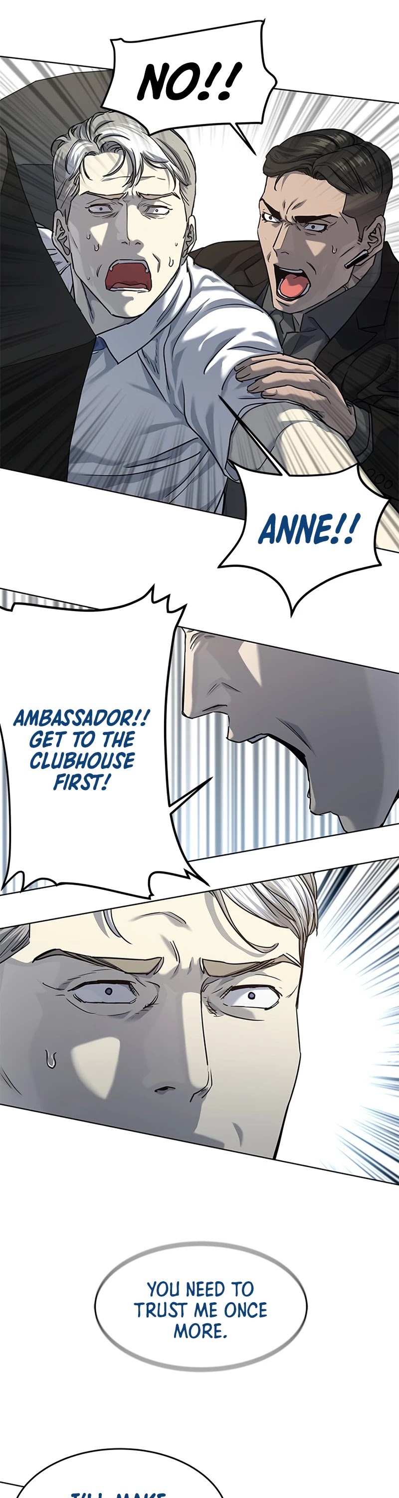 God Of Blackfield chapter 116 page 46