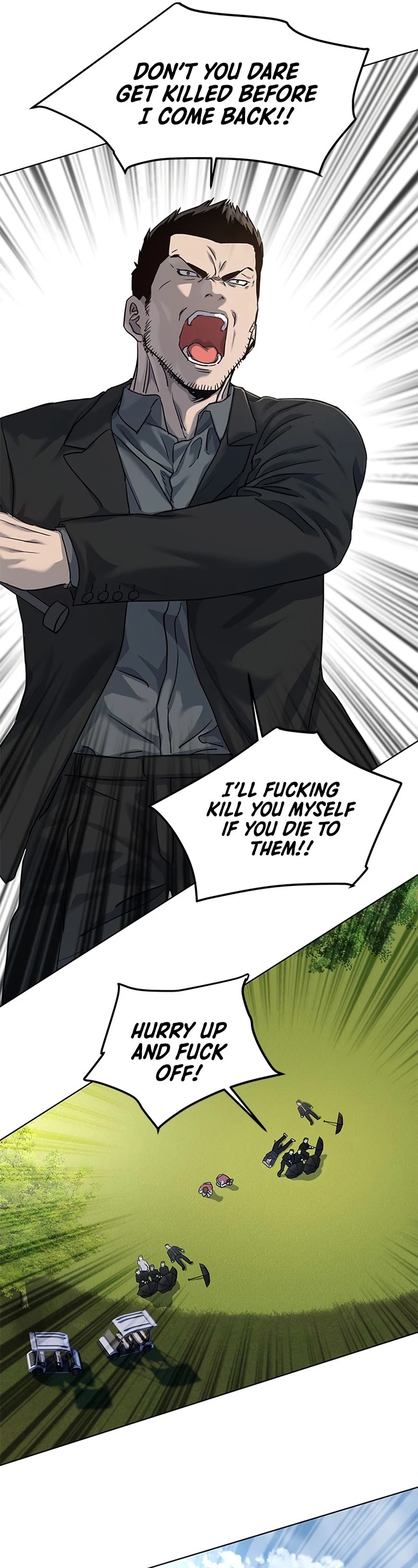 God Of Blackfield chapter 116 page 50