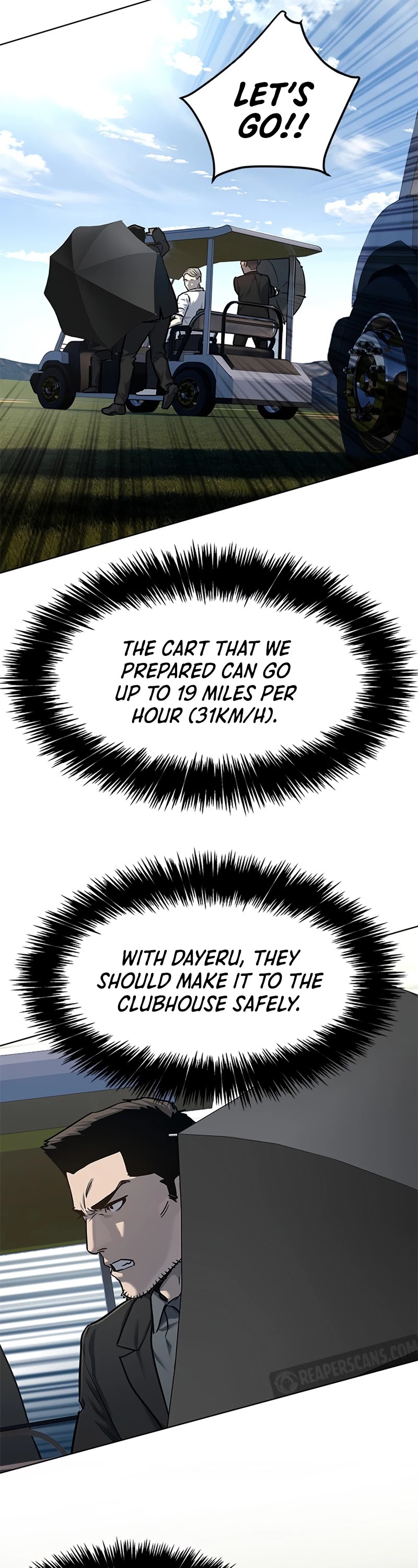 God Of Blackfield chapter 116 page 51