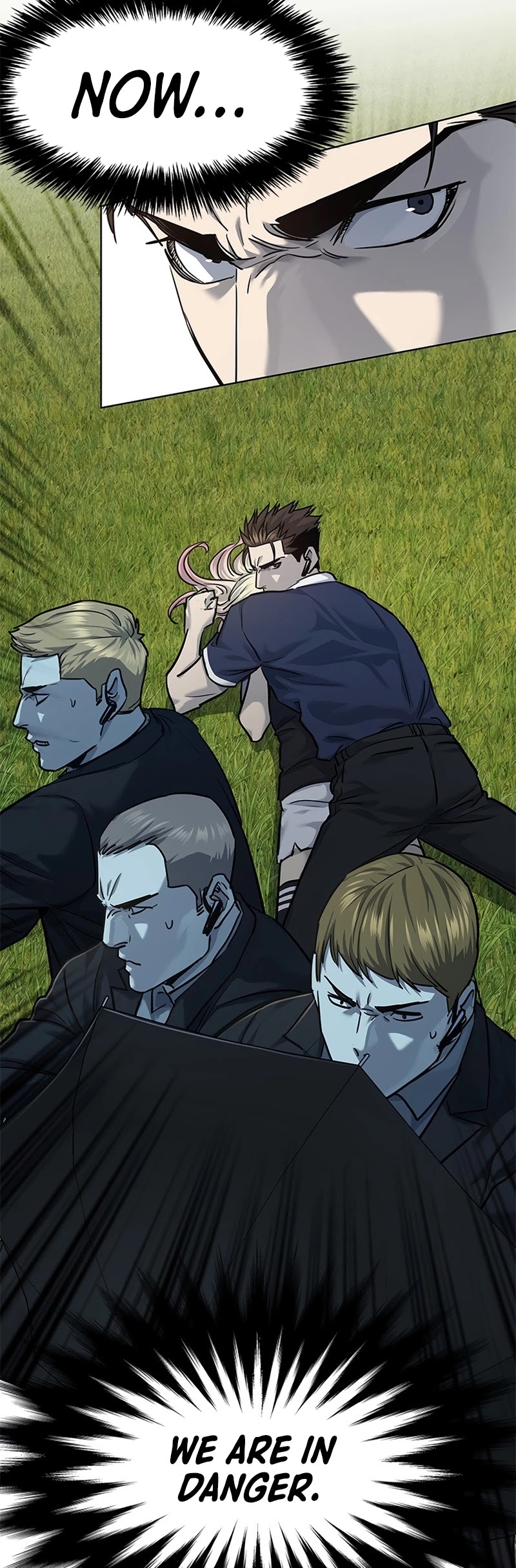 God Of Blackfield chapter 116 page 52