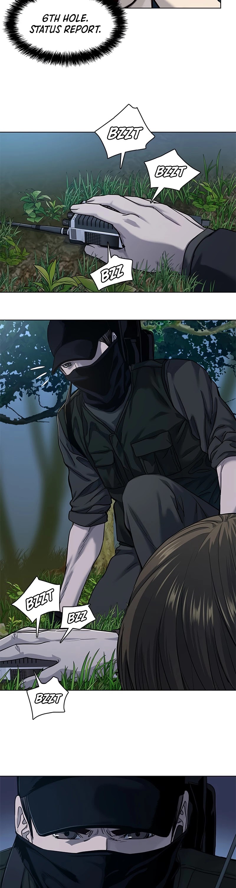 God Of Blackfield chapter 116 page 7