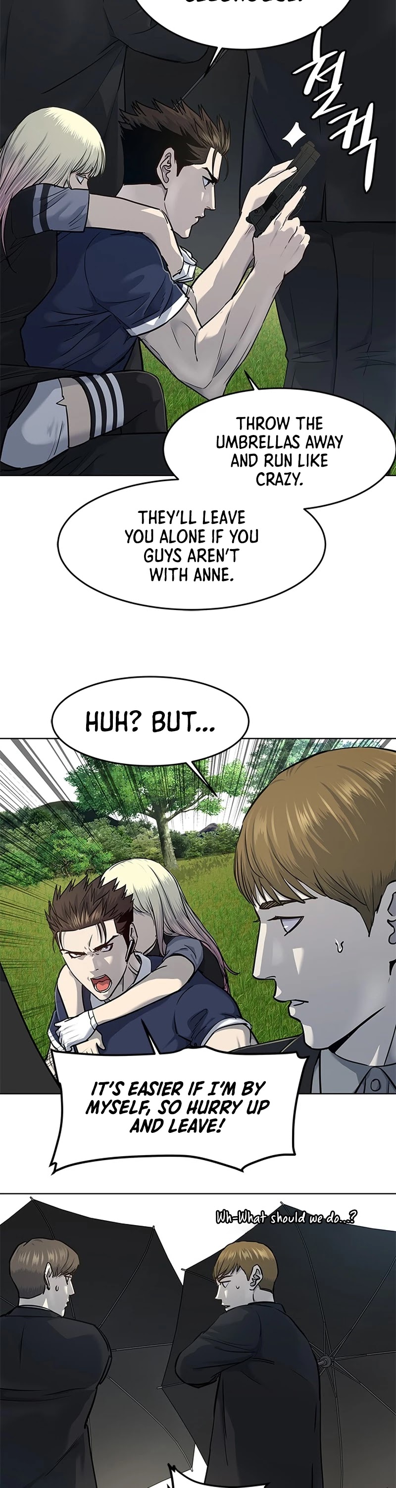 God Of Blackfield chapter 117 page 11