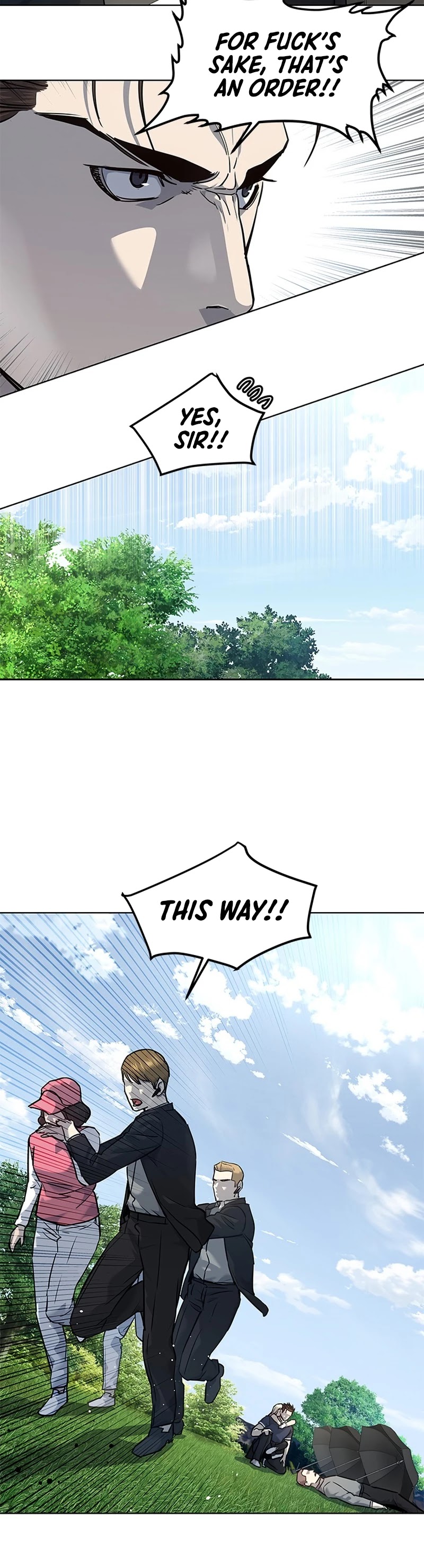 God Of Blackfield chapter 117 page 12