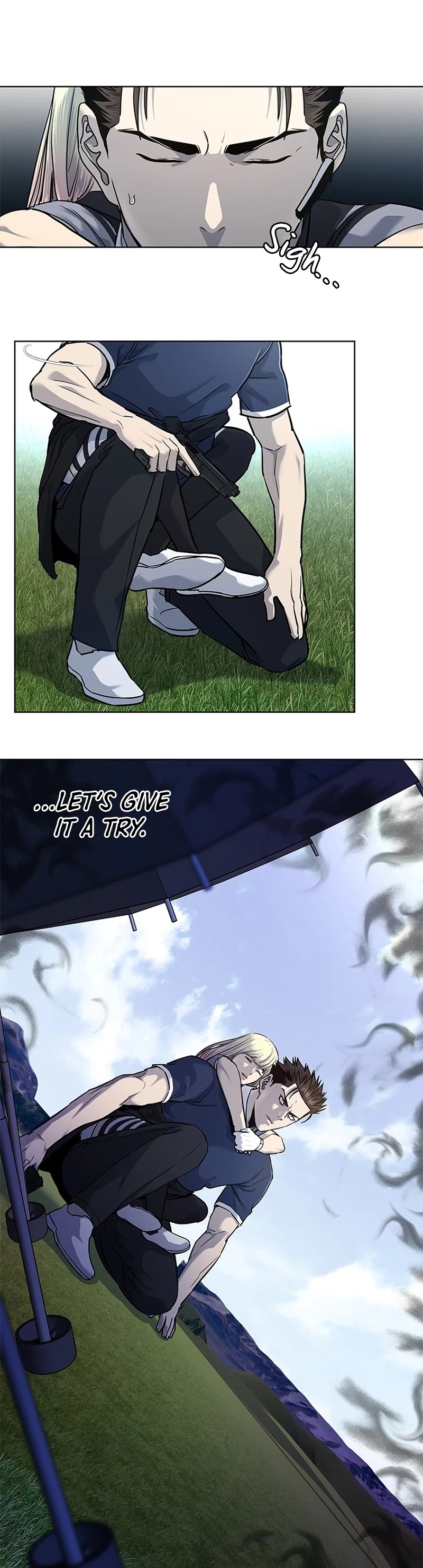 God Of Blackfield chapter 117 page 13