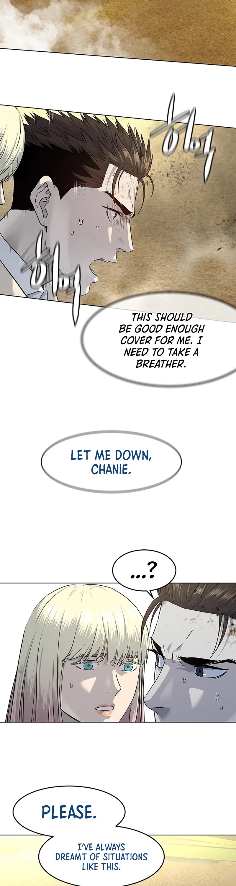 God Of Blackfield chapter 117 page 19