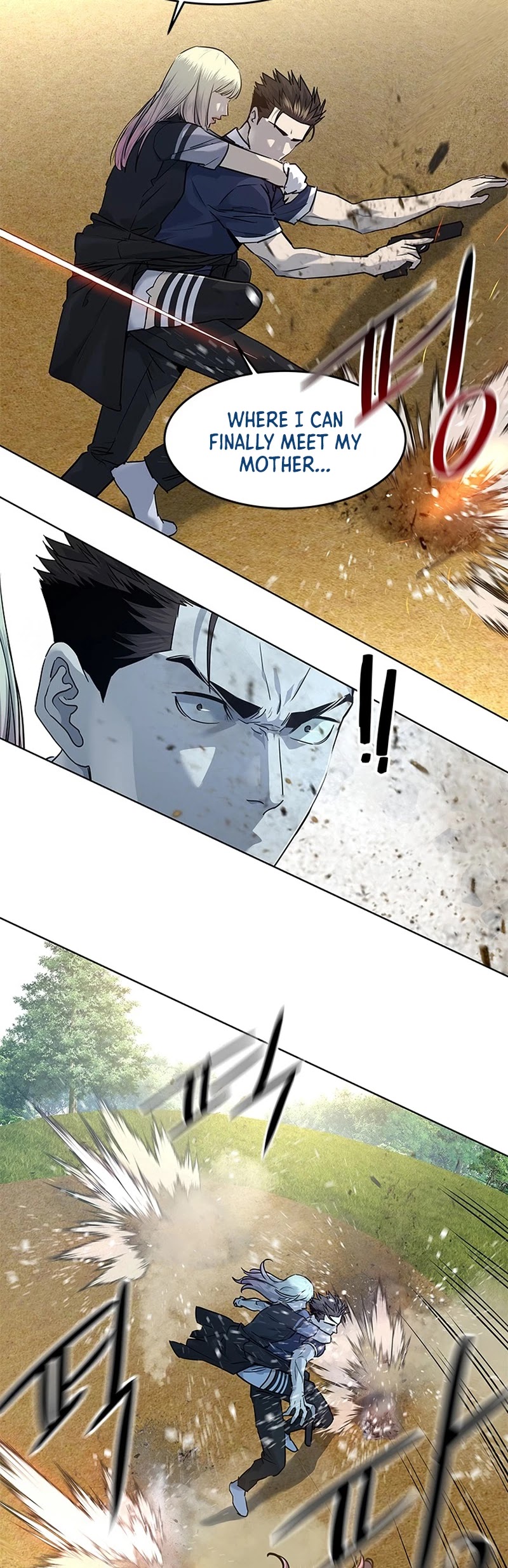 God Of Blackfield chapter 117 page 20