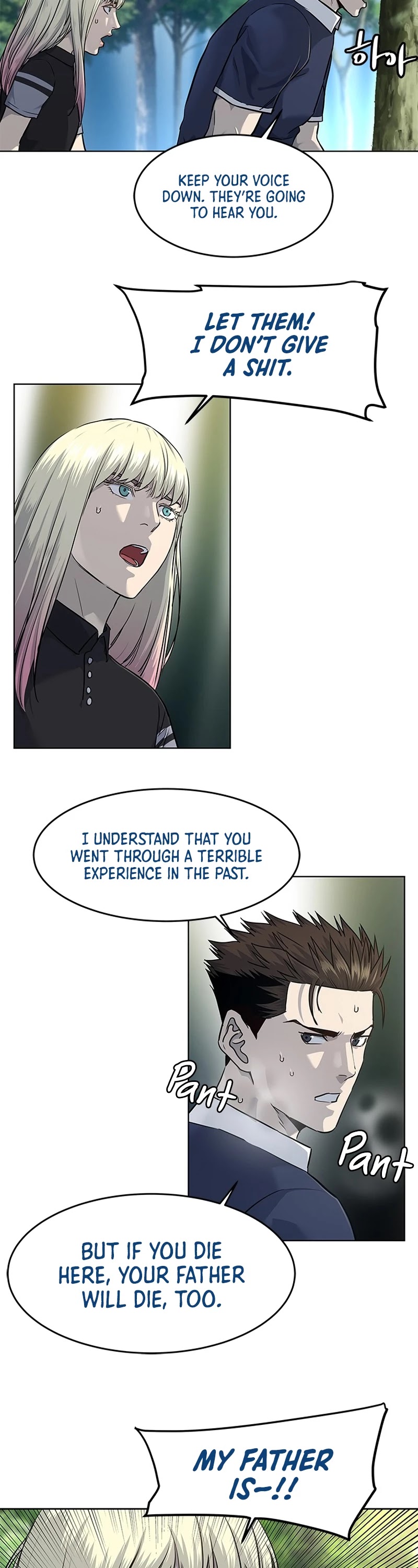 God Of Blackfield chapter 117 page 31