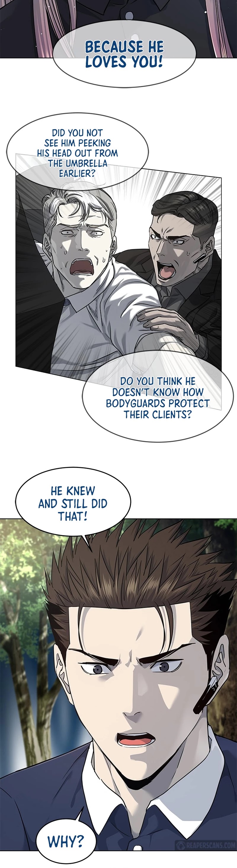 God Of Blackfield chapter 117 page 33