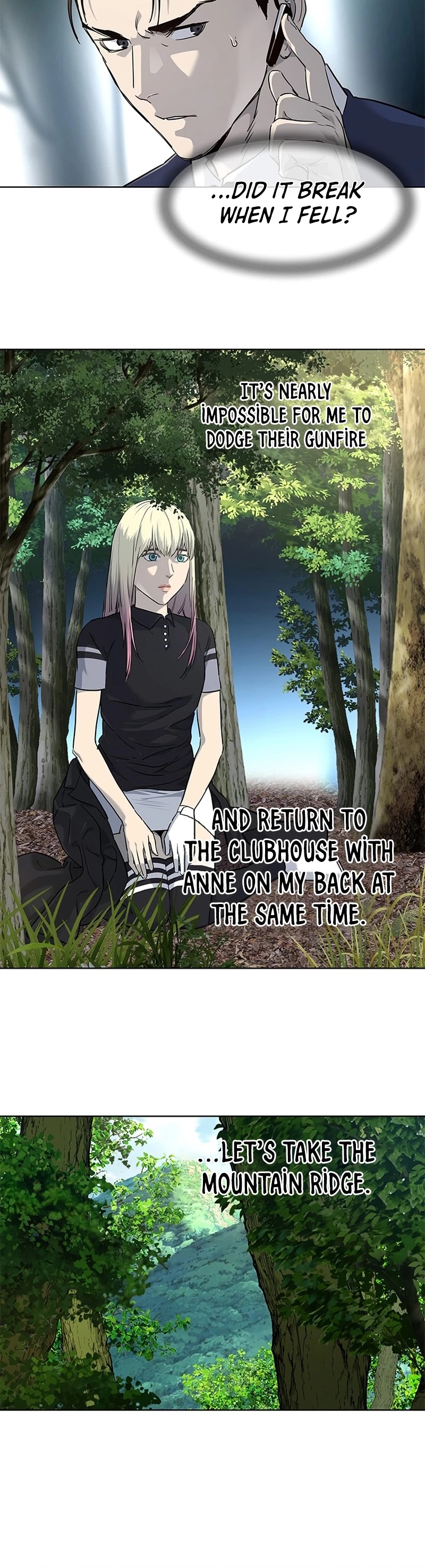 God Of Blackfield chapter 117 page 37