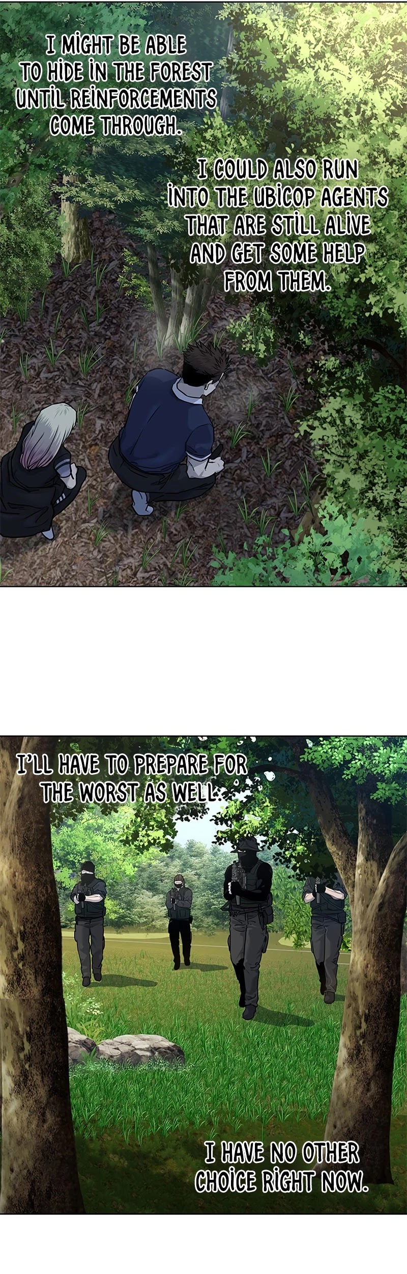 God Of Blackfield chapter 117 page 38