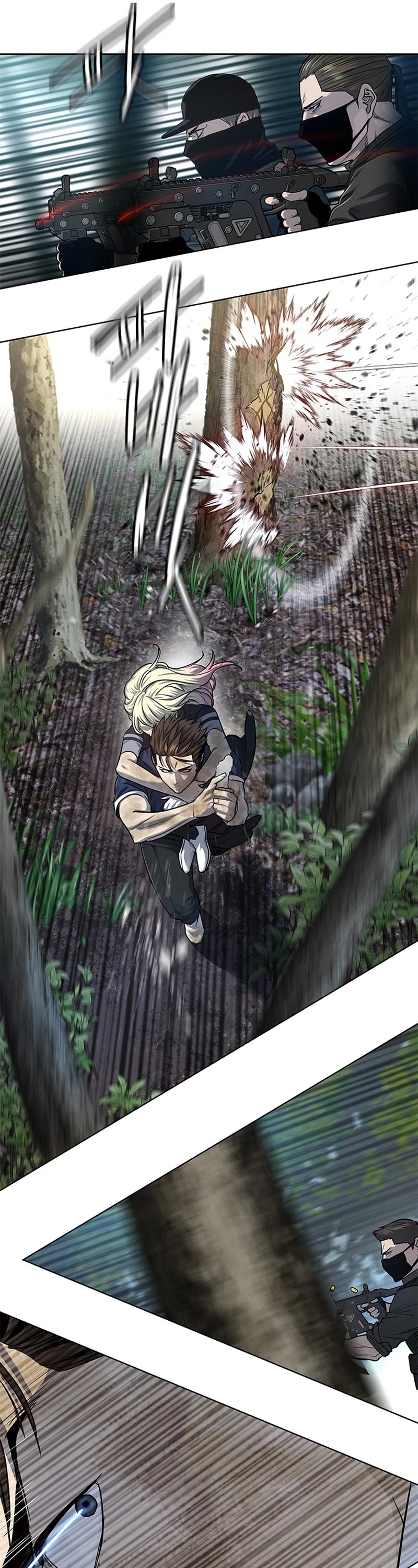 God Of Blackfield chapter 118 page 10