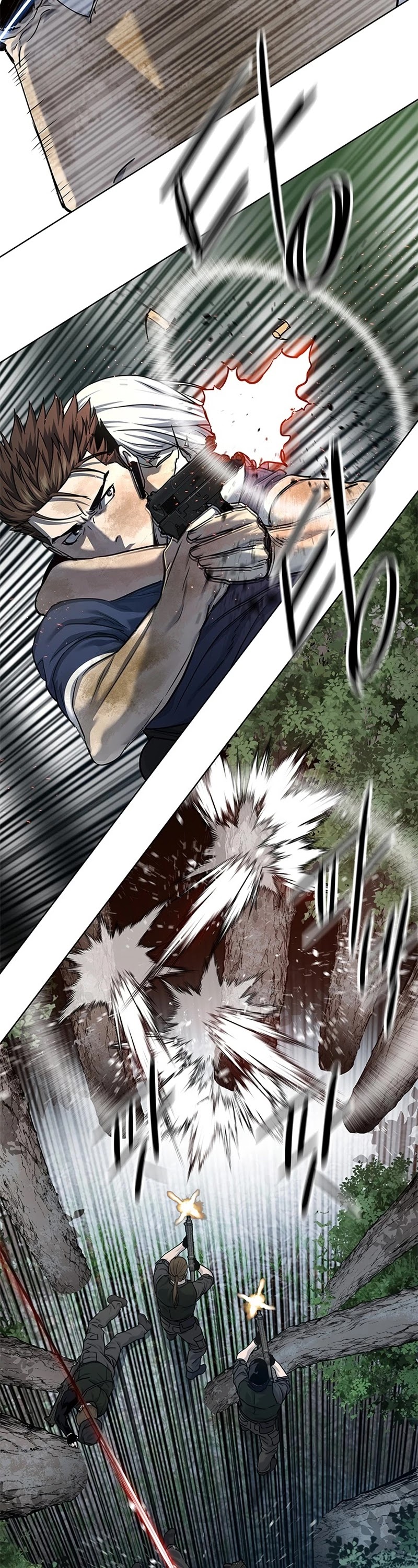 God Of Blackfield chapter 118 page 11