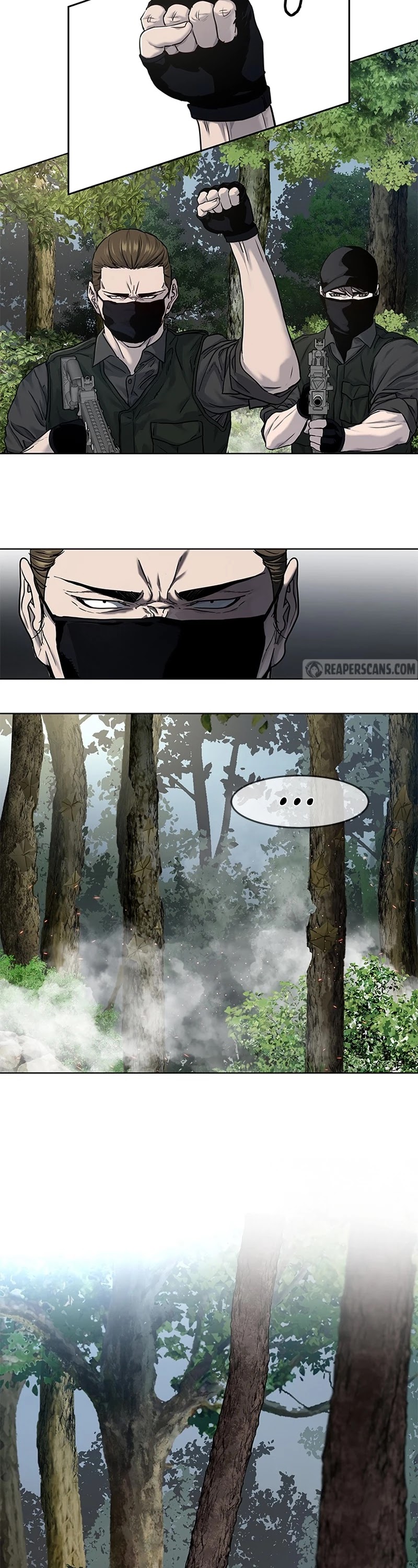 God Of Blackfield chapter 118 page 15