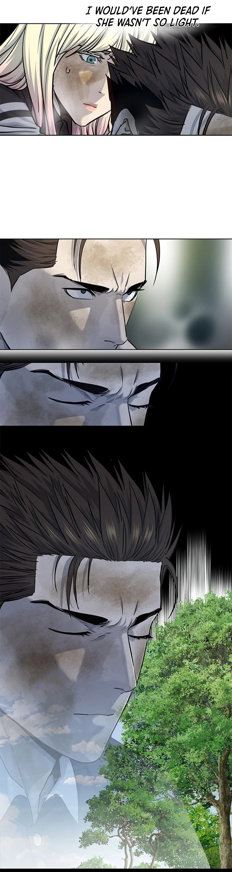 God Of Blackfield chapter 118 page 22