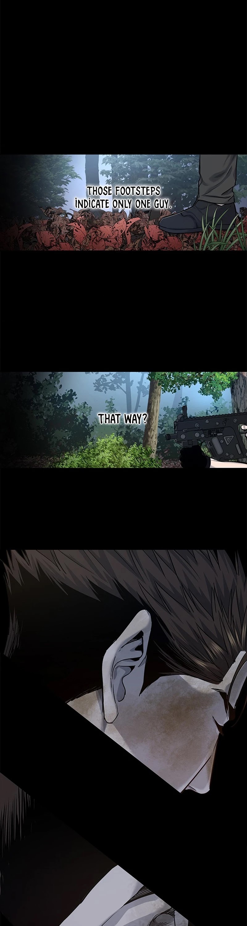 God Of Blackfield chapter 118 page 23