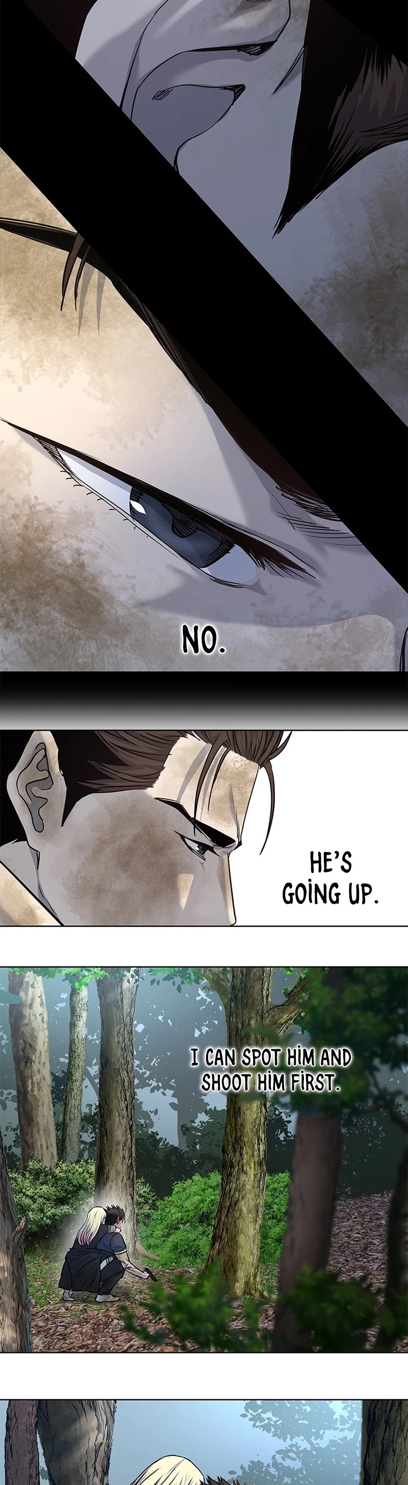 God Of Blackfield chapter 118 page 24