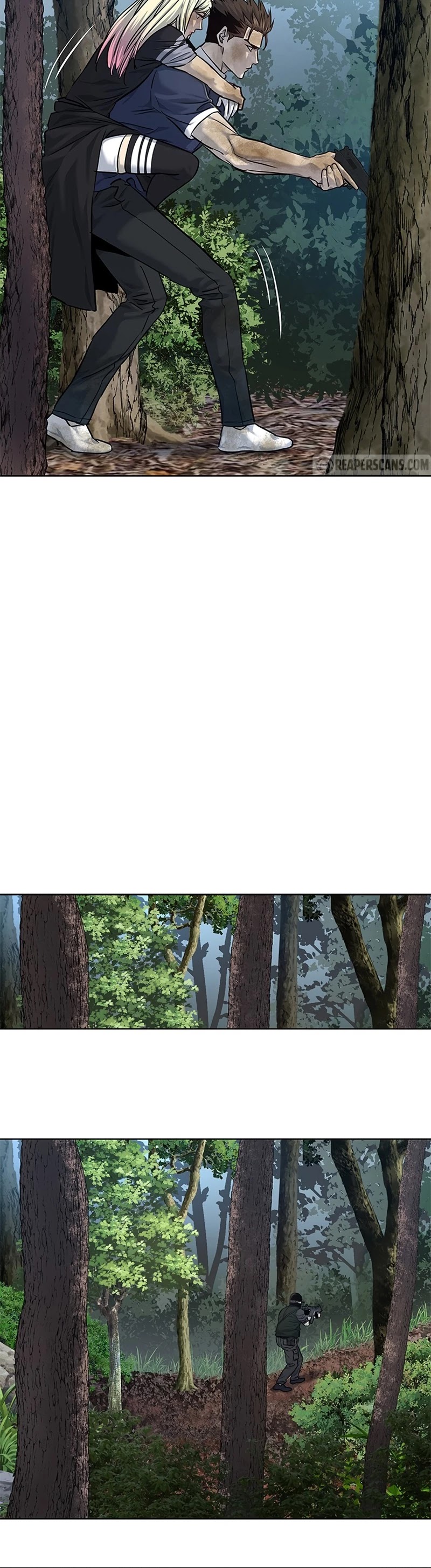 God Of Blackfield chapter 118 page 25