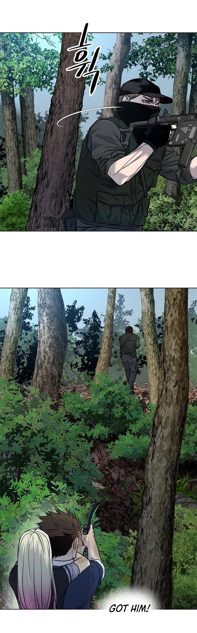 God Of Blackfield chapter 118 page 27