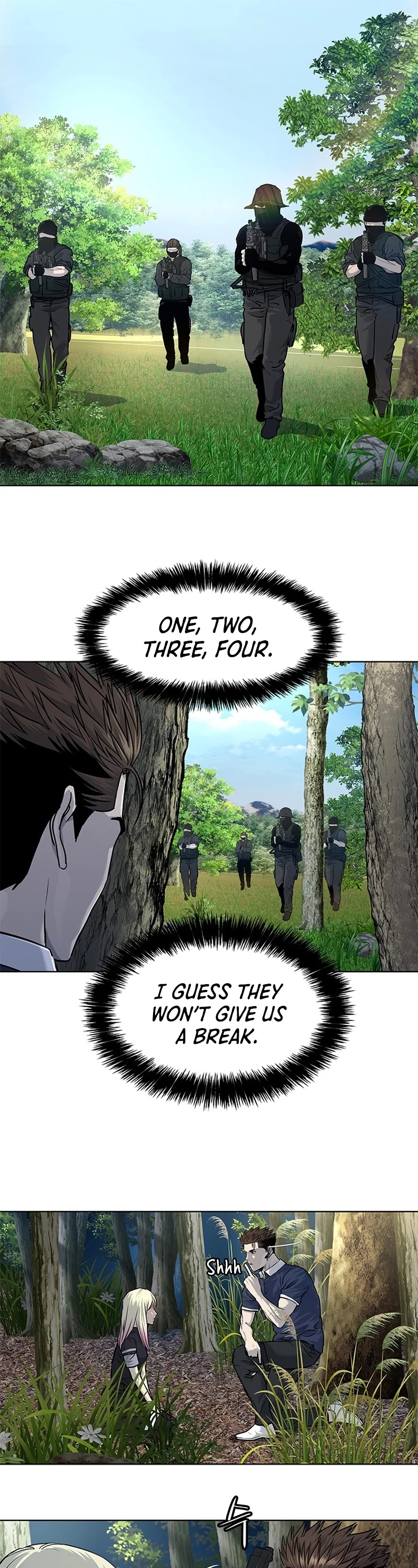 God Of Blackfield chapter 118 page 3