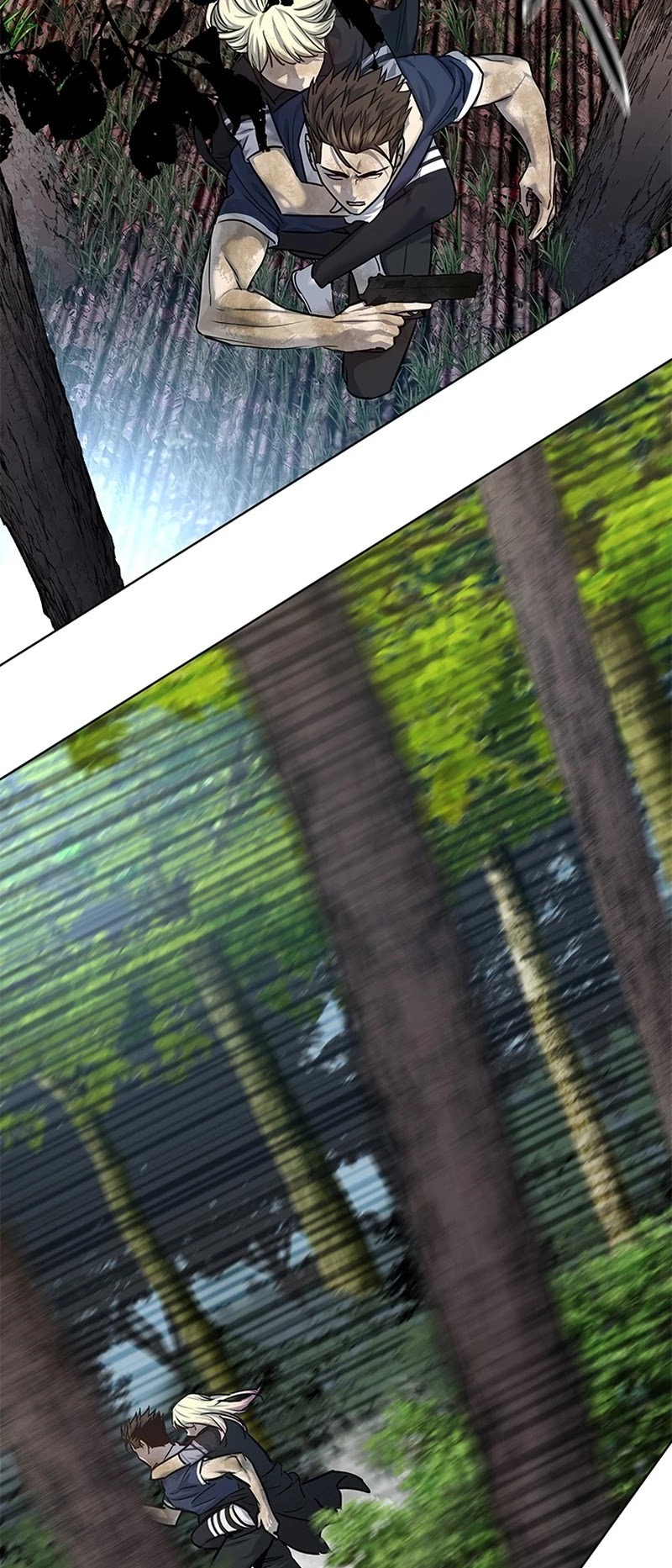 God Of Blackfield chapter 118 page 30