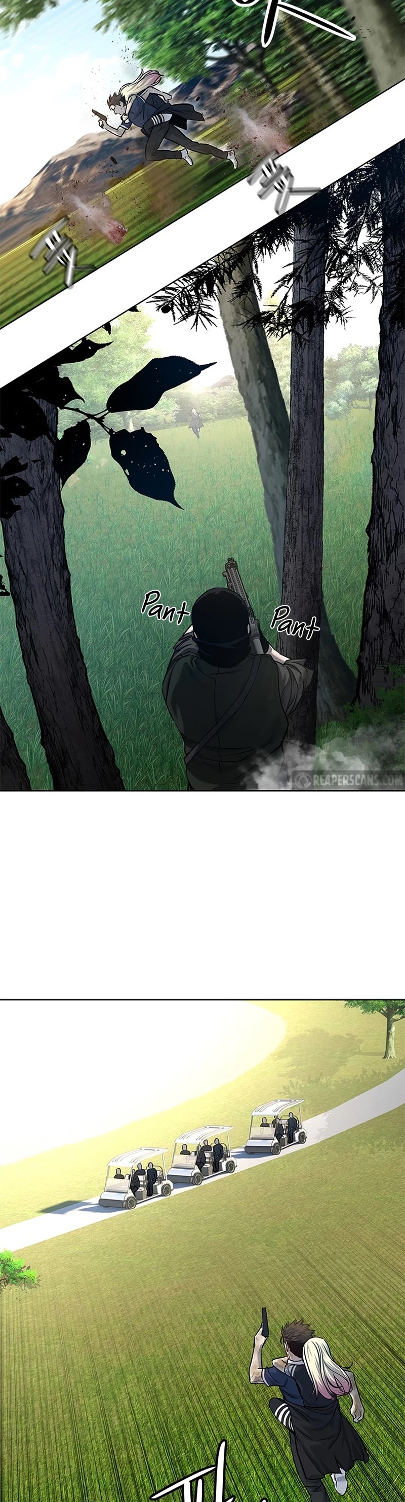 God Of Blackfield chapter 118 page 34