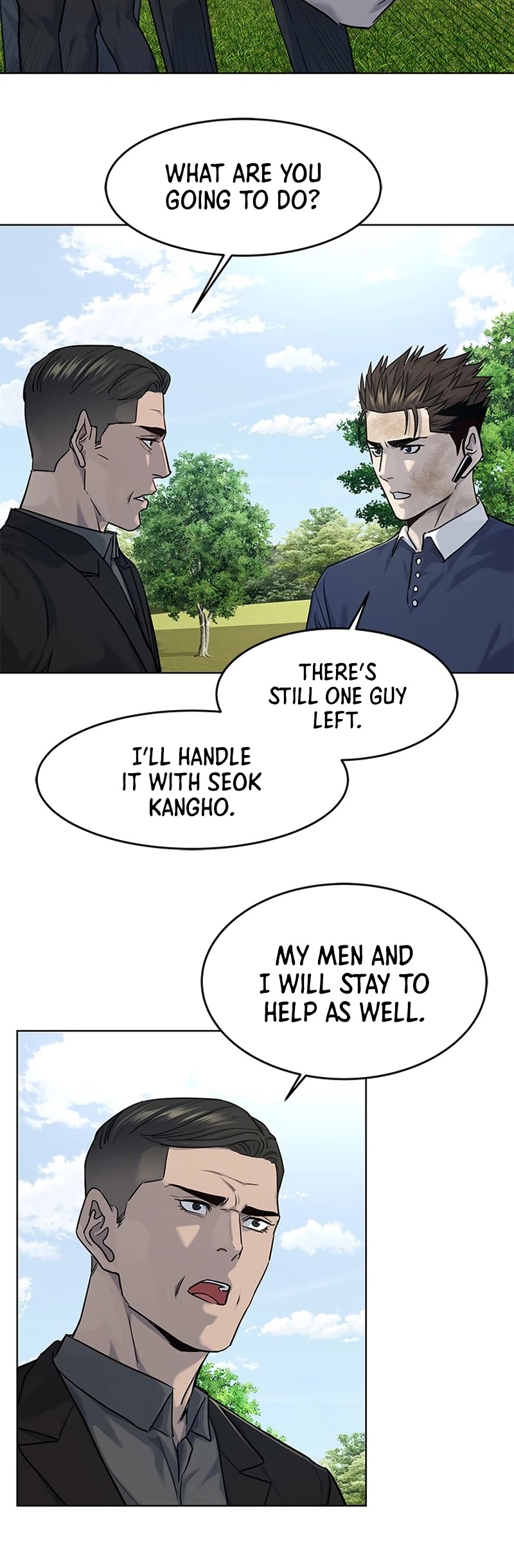 God Of Blackfield chapter 118 page 39