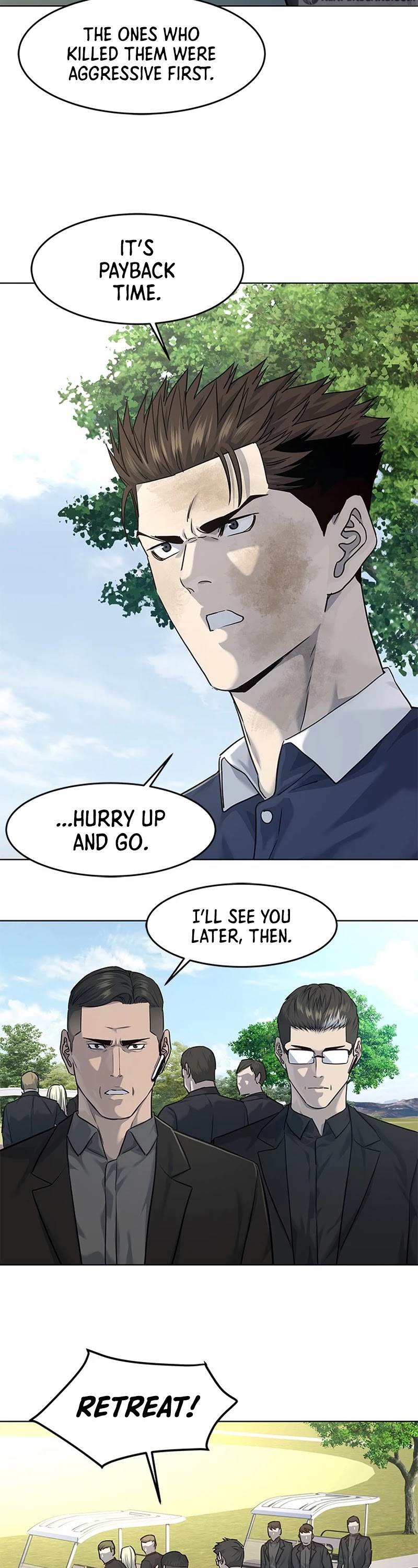 God Of Blackfield chapter 118 page 41