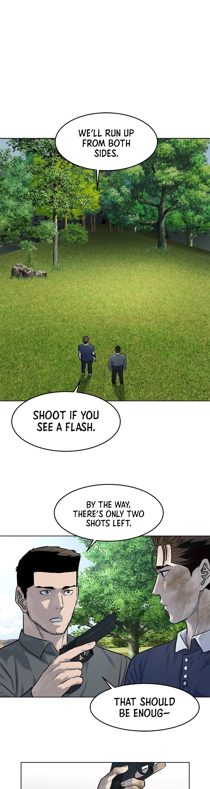 God Of Blackfield chapter 118 page 45