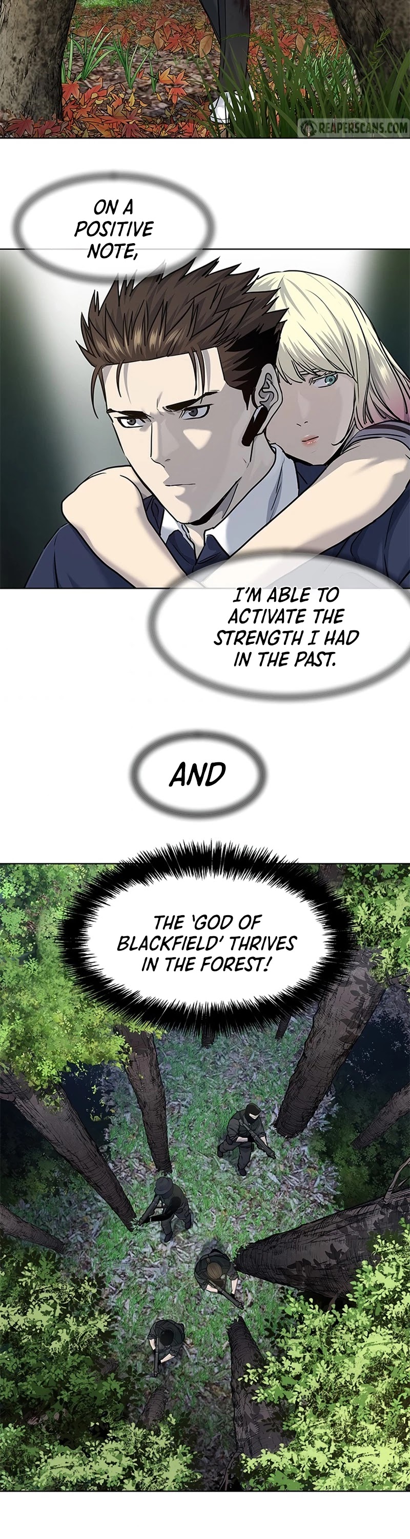 God Of Blackfield chapter 118 page 5