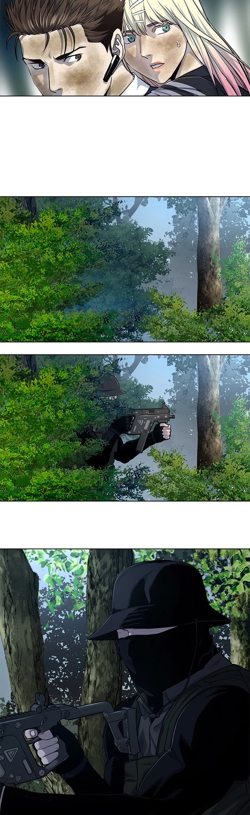 God Of Blackfield chapter 118 page 8