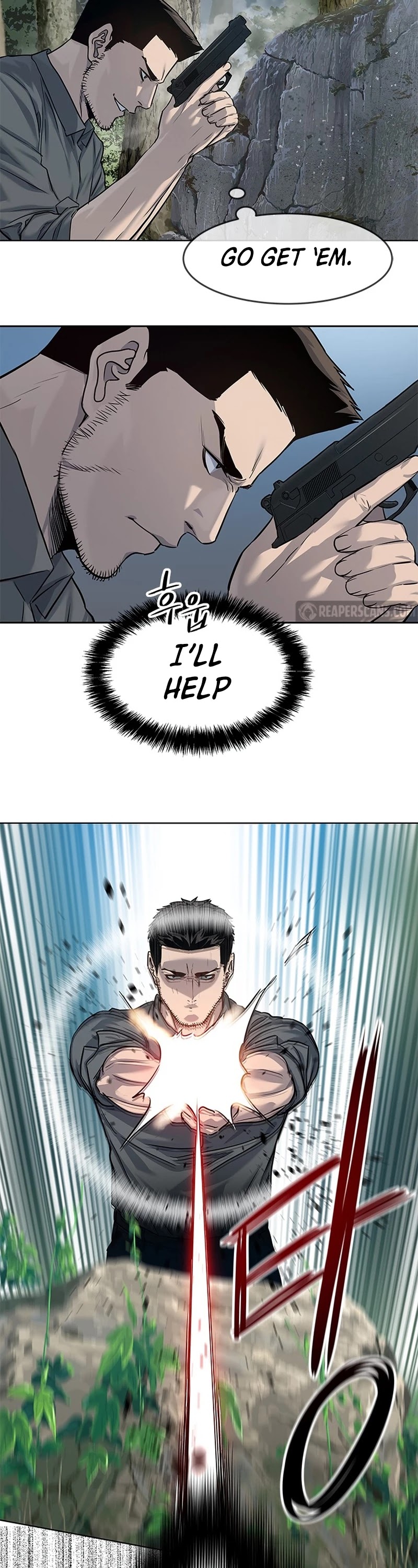 God Of Blackfield chapter 119 page 11