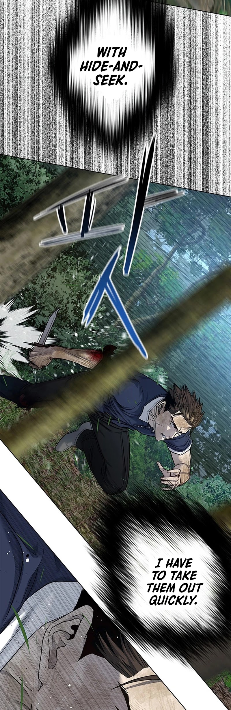 God Of Blackfield chapter 119 page 12