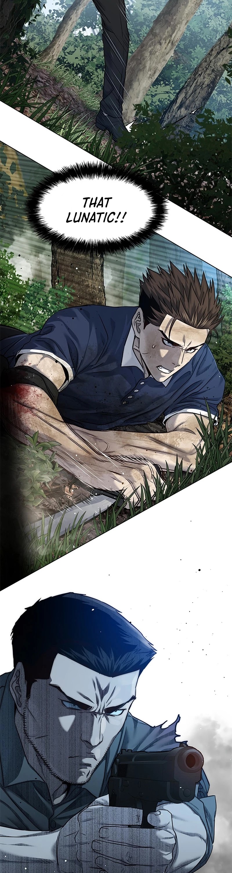 God Of Blackfield chapter 119 page 15