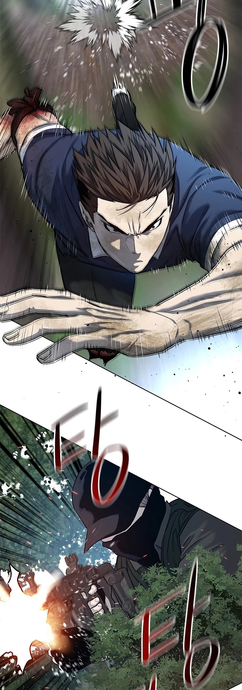 God Of Blackfield chapter 119 page 20