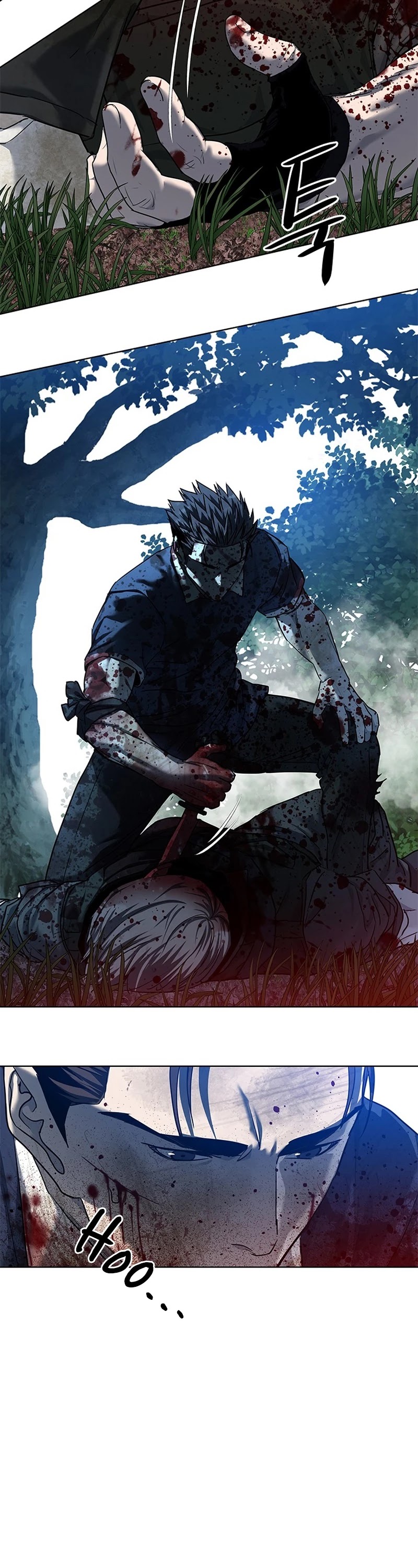 God Of Blackfield chapter 119 page 29