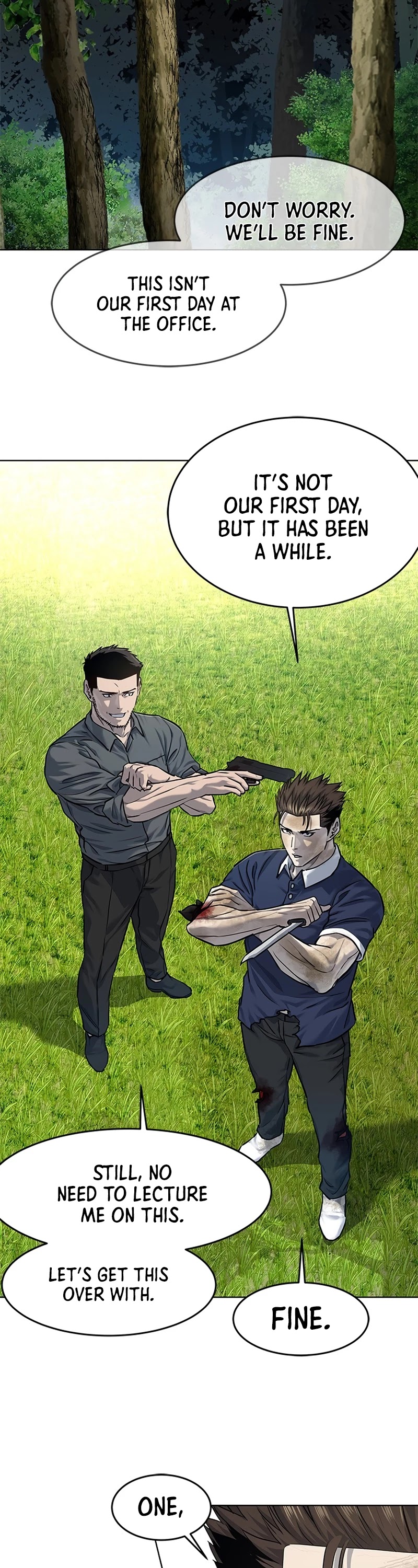 God Of Blackfield chapter 119 page 3