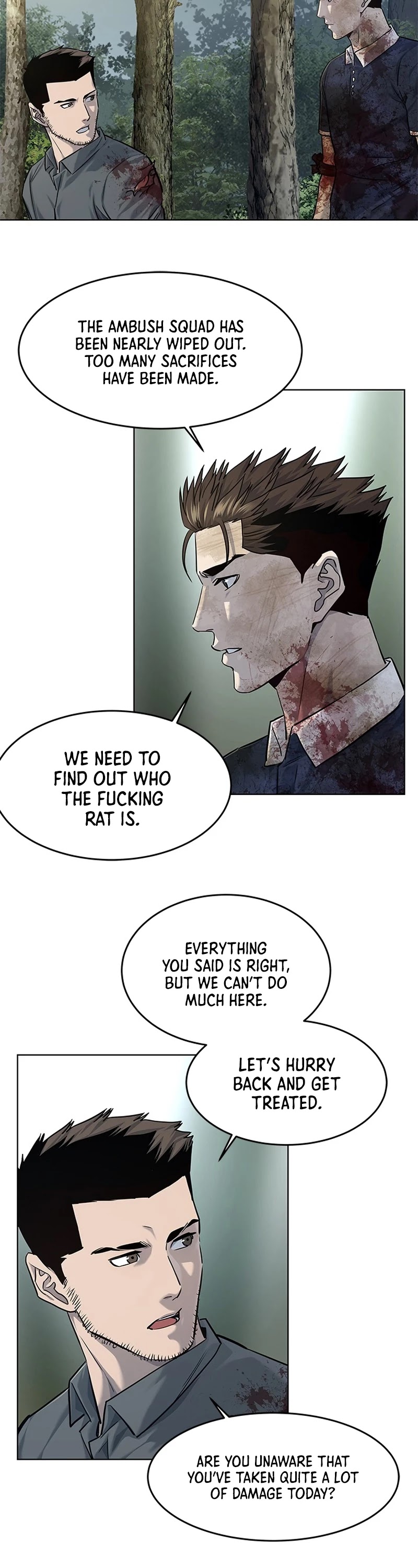 God Of Blackfield chapter 119 page 37