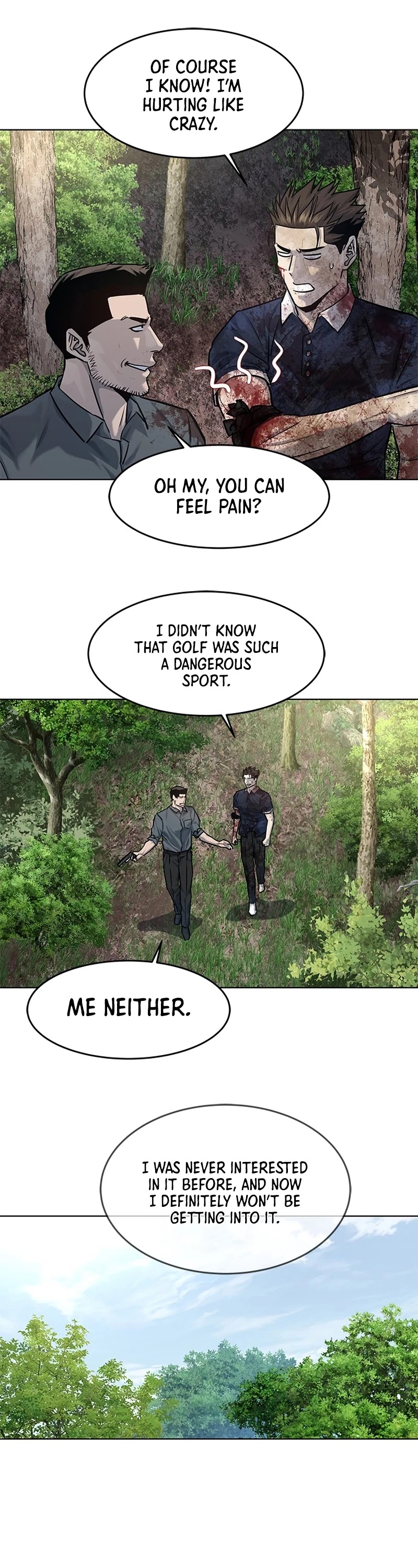 God Of Blackfield chapter 119 page 38