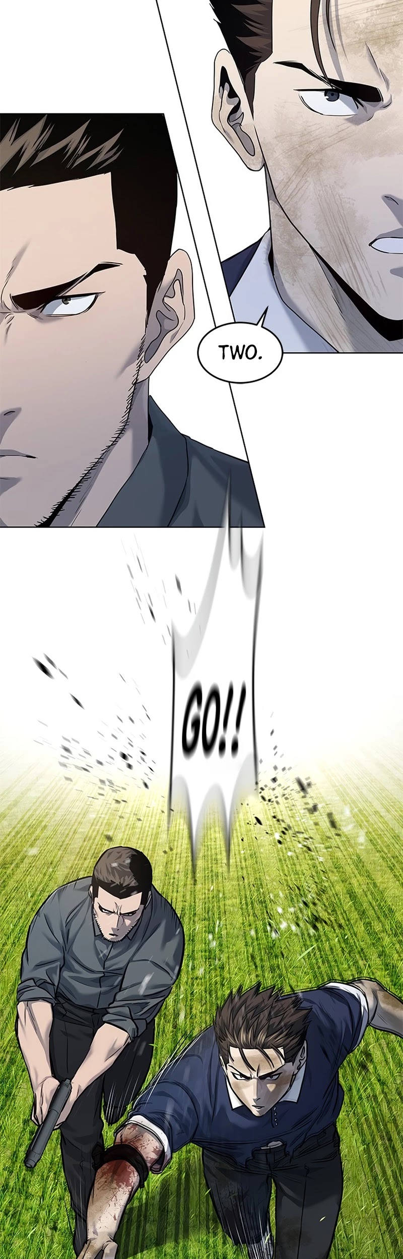 God Of Blackfield chapter 119 page 4