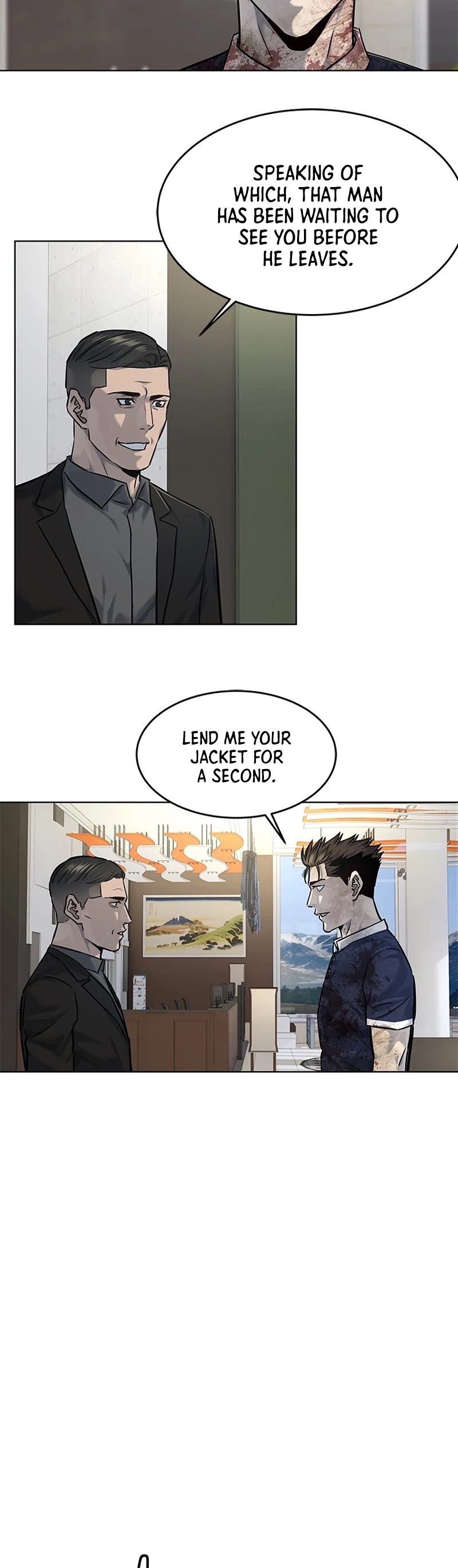 God Of Blackfield chapter 119 page 41