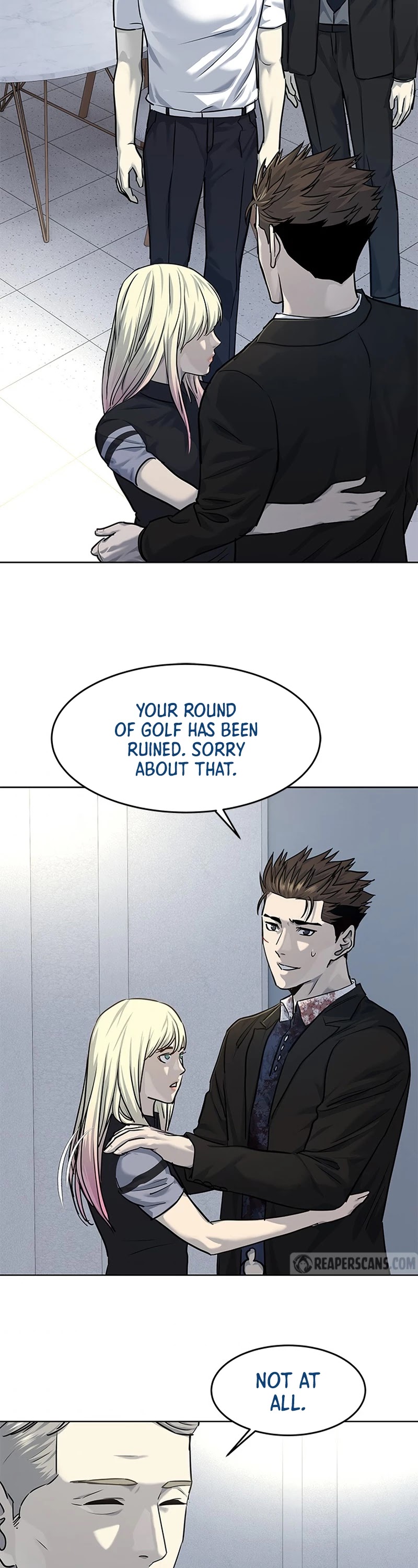 God Of Blackfield chapter 119 page 44