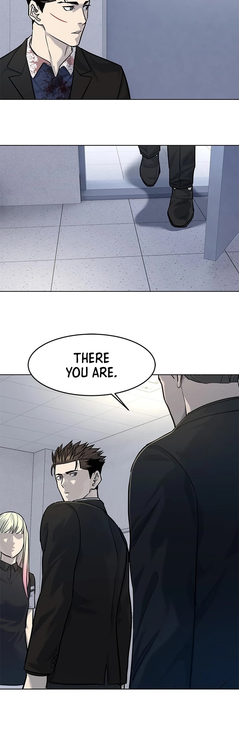 God Of Blackfield chapter 119 page 46