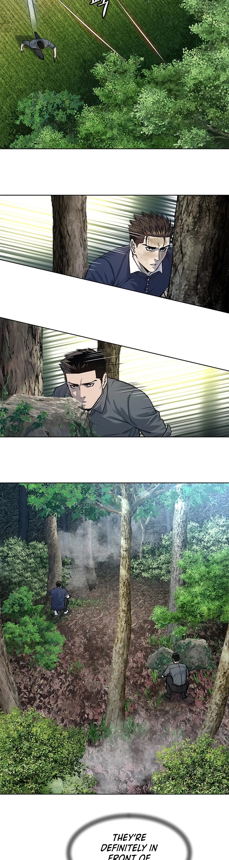 God Of Blackfield chapter 119 page 7