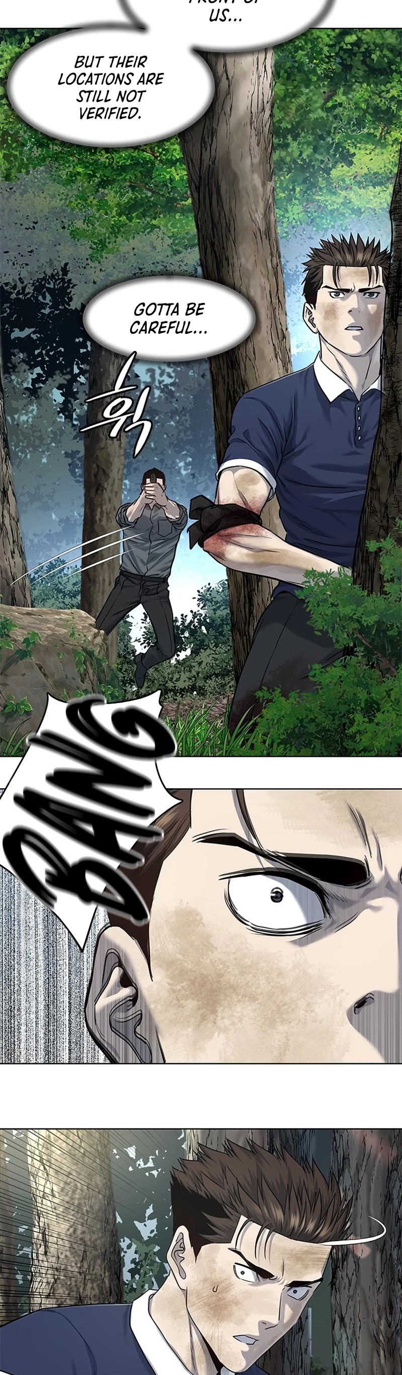 God Of Blackfield chapter 119 page 8