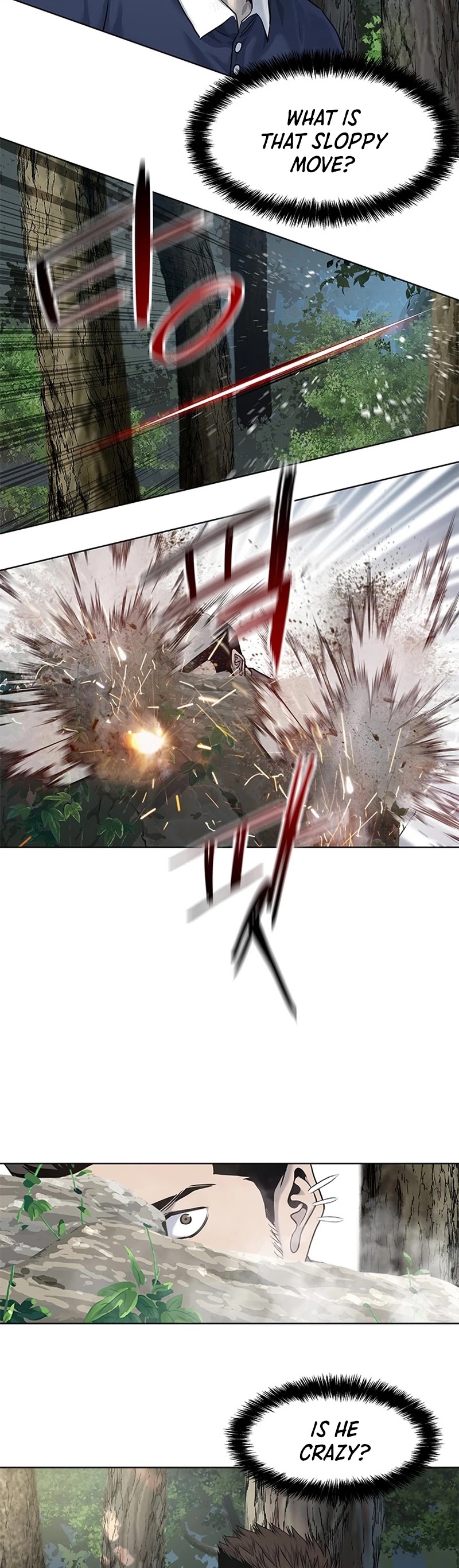 God Of Blackfield chapter 119 page 9